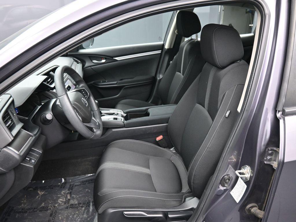 used 2016 Honda Civic car, priced at $16,600