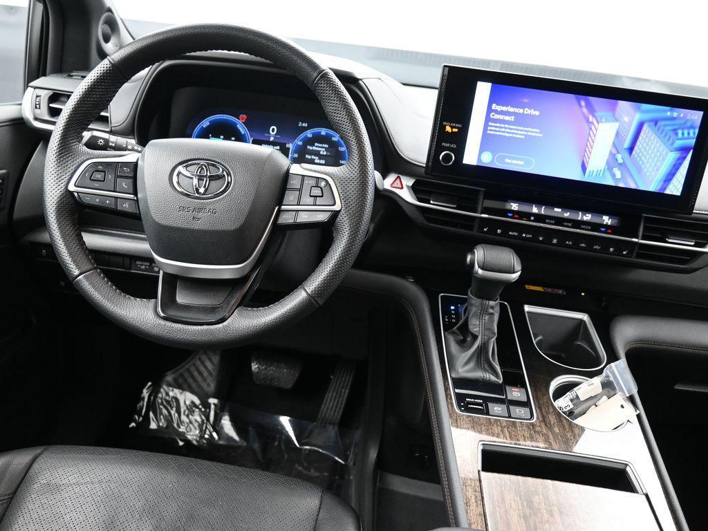 used 2025 Toyota Sienna car, priced at $49,500