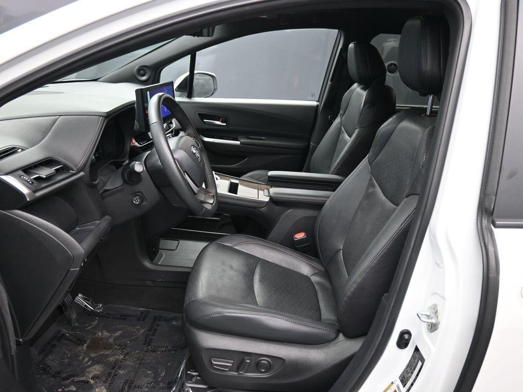 used 2025 Toyota Sienna car, priced at $49,500