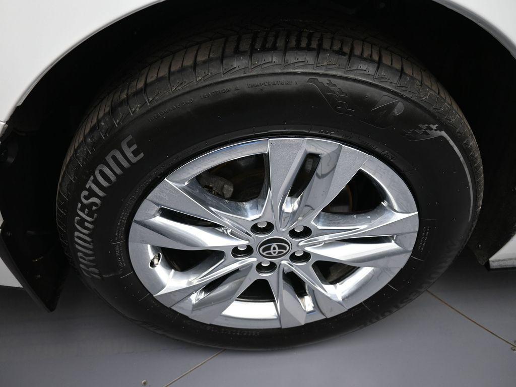 used 2025 Toyota Sienna car, priced at $49,500