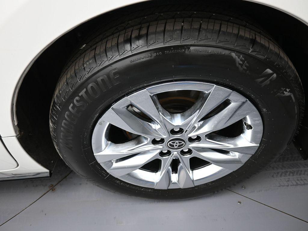 used 2025 Toyota Sienna car, priced at $49,500