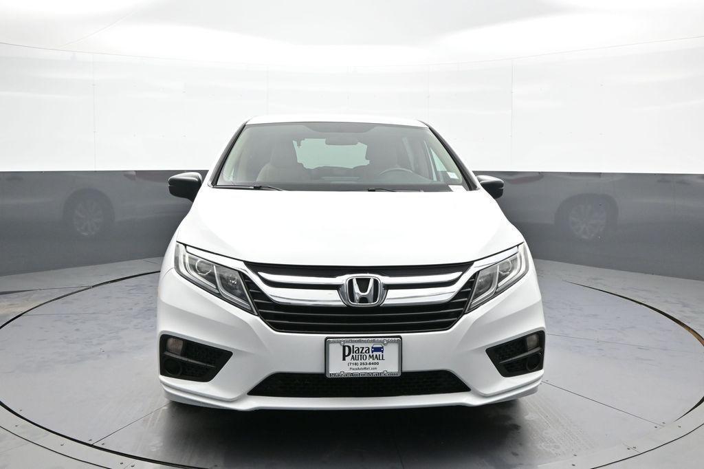 used 2020 Honda Odyssey car, priced at $22,700