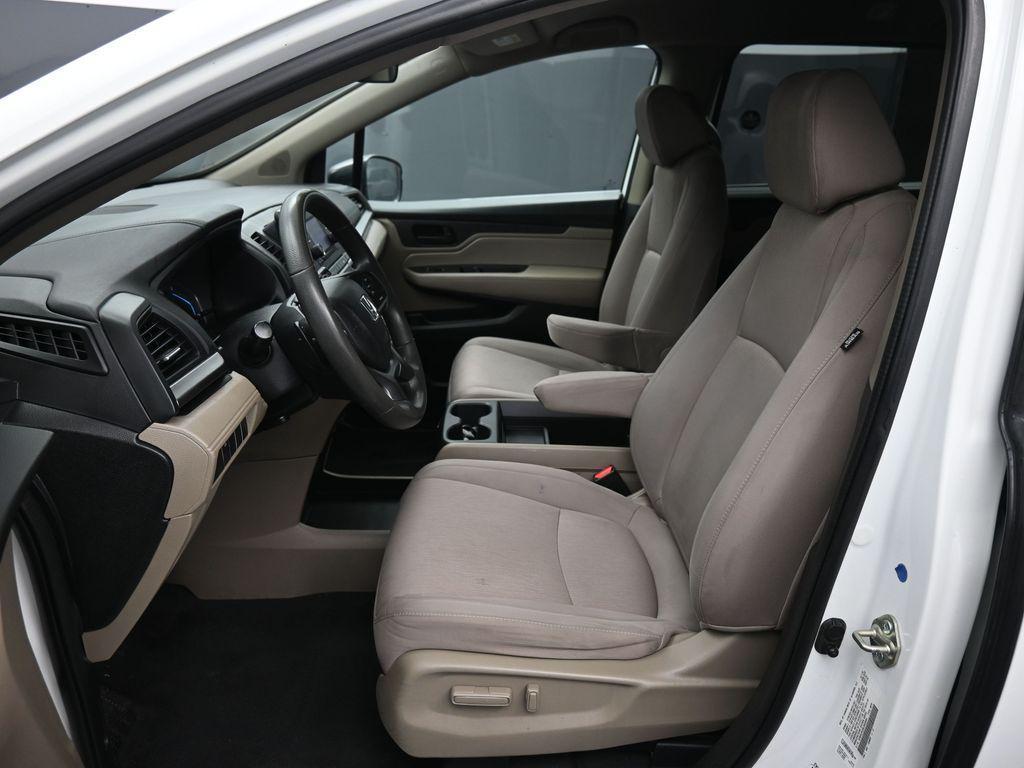 used 2020 Honda Odyssey car, priced at $22,700