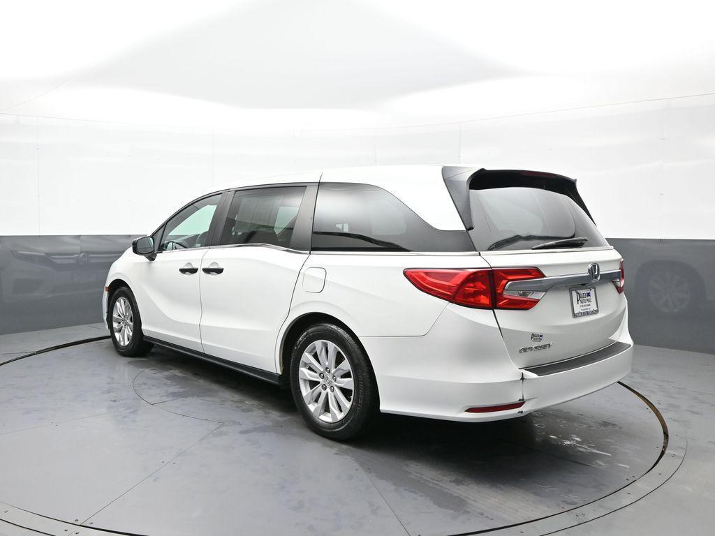 used 2020 Honda Odyssey car, priced at $22,700