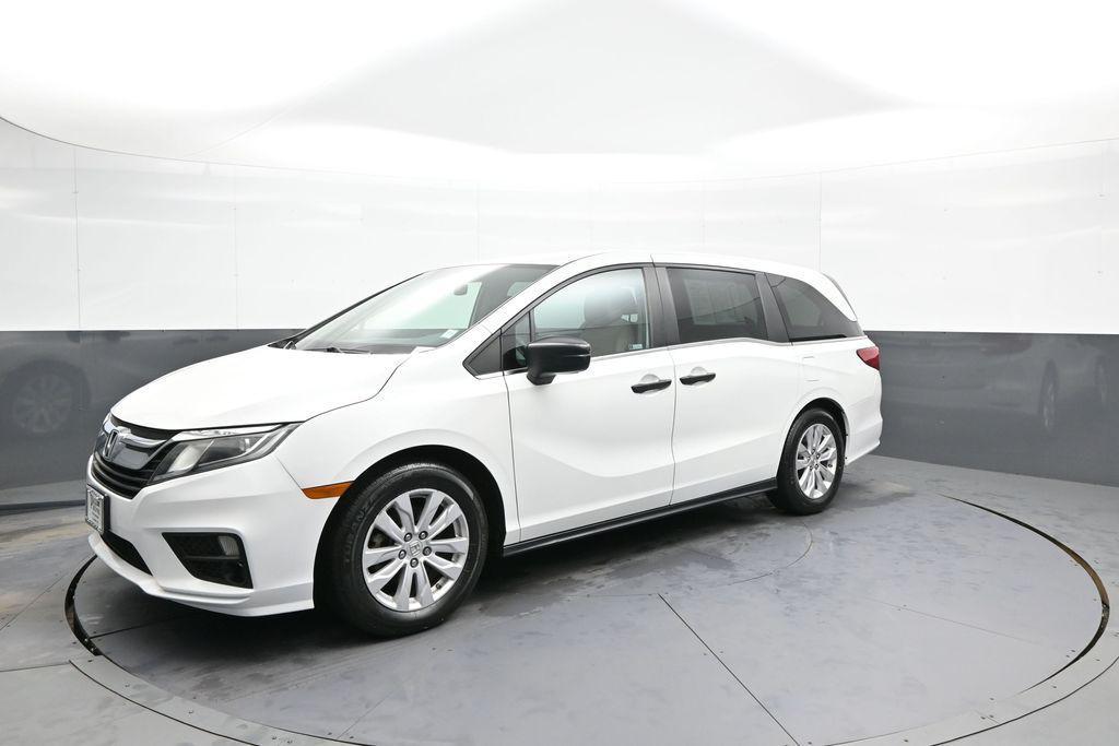 used 2020 Honda Odyssey car, priced at $22,700