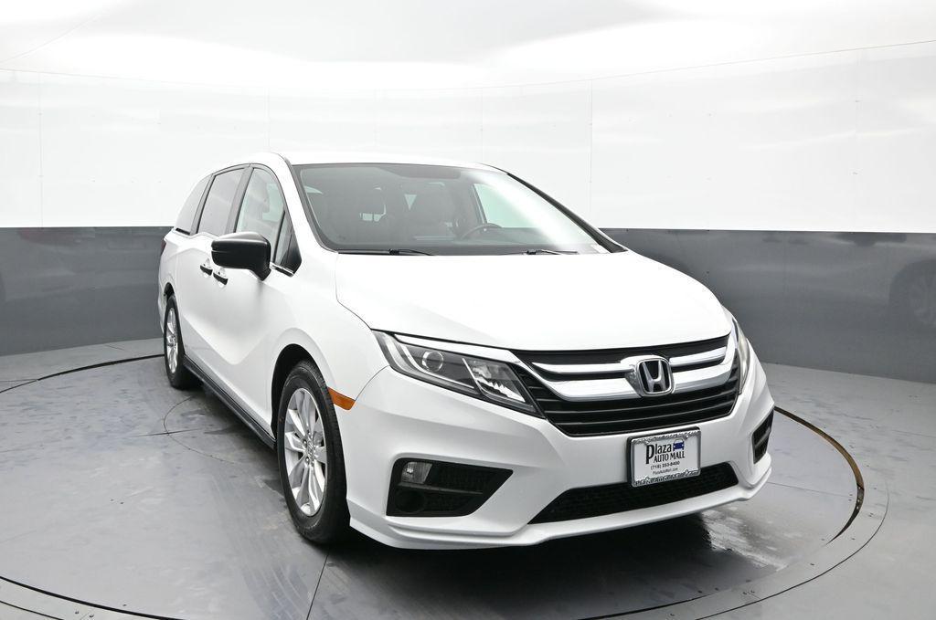 used 2020 Honda Odyssey car, priced at $22,700