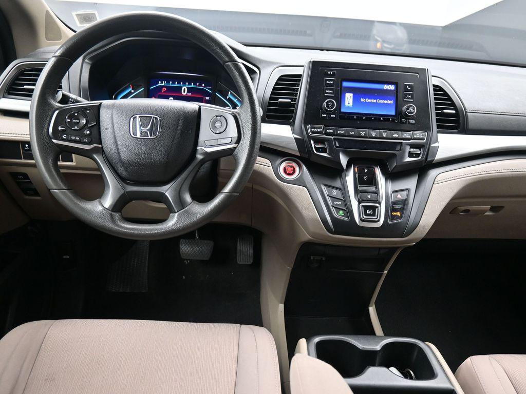 used 2020 Honda Odyssey car, priced at $22,700