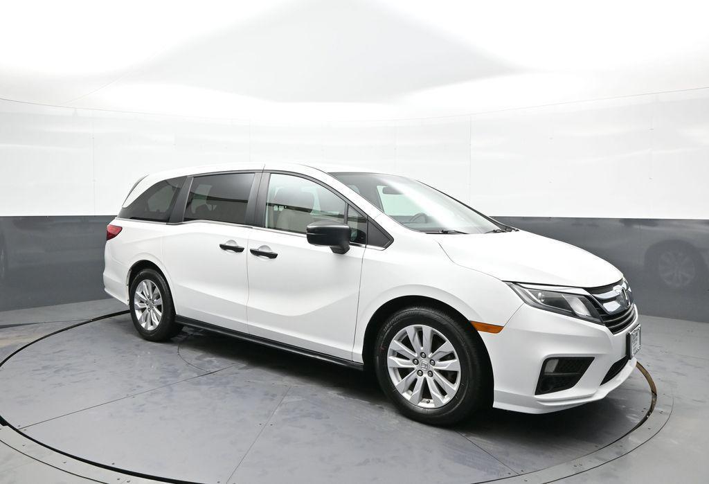used 2020 Honda Odyssey car, priced at $22,700