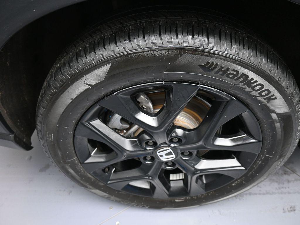 used 2024 Honda HR-V car, priced at $25,600