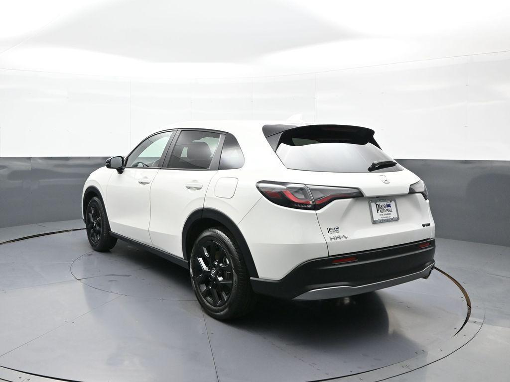 used 2024 Honda HR-V car, priced at $25,600