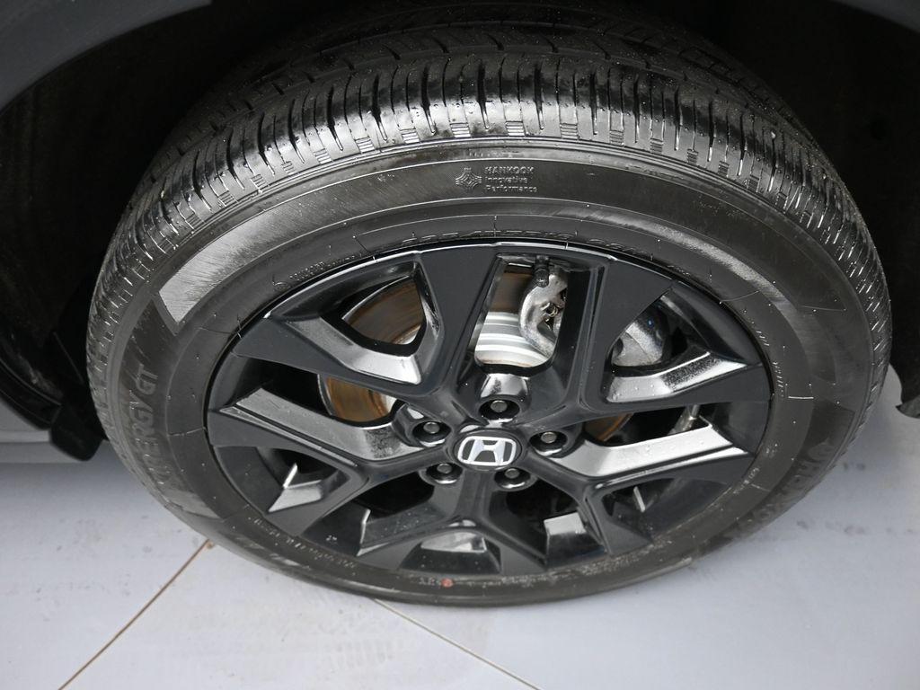 used 2024 Honda HR-V car, priced at $25,600