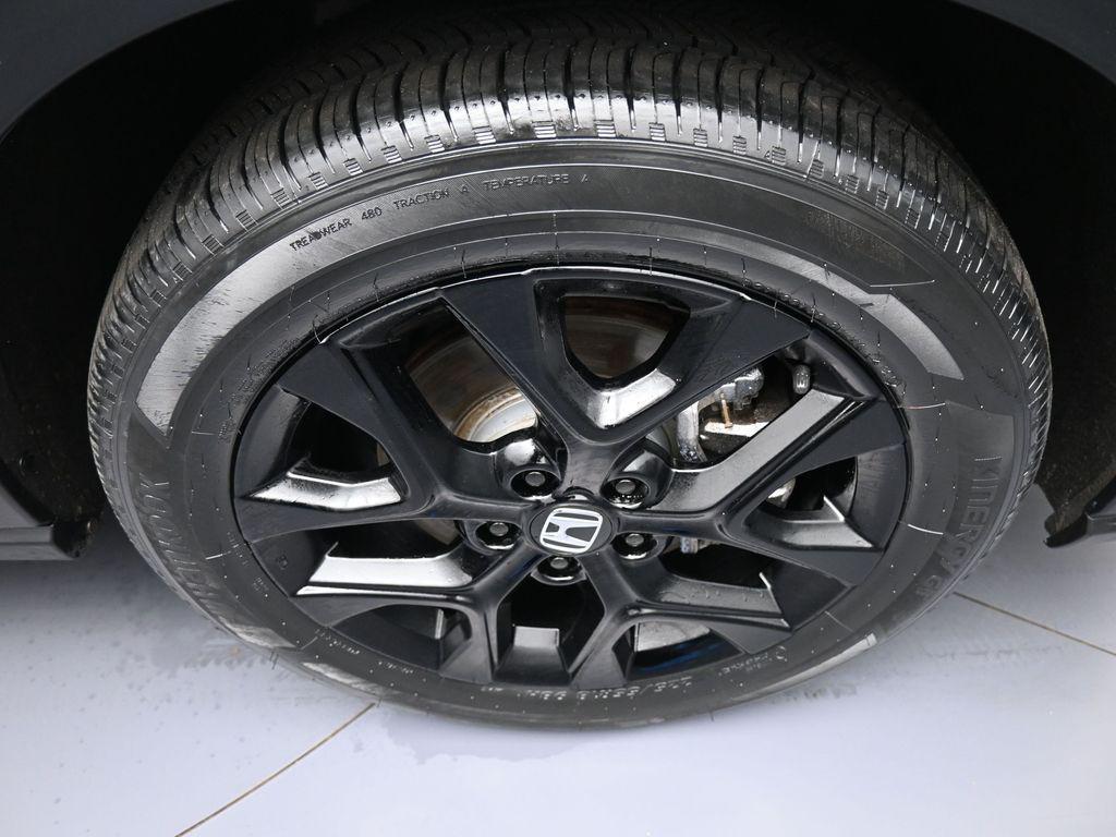 used 2024 Honda HR-V car, priced at $25,600
