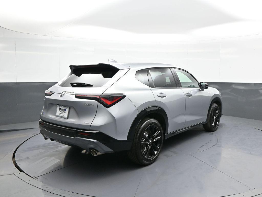 used 2025 Acura ADX car, priced at $34,475
