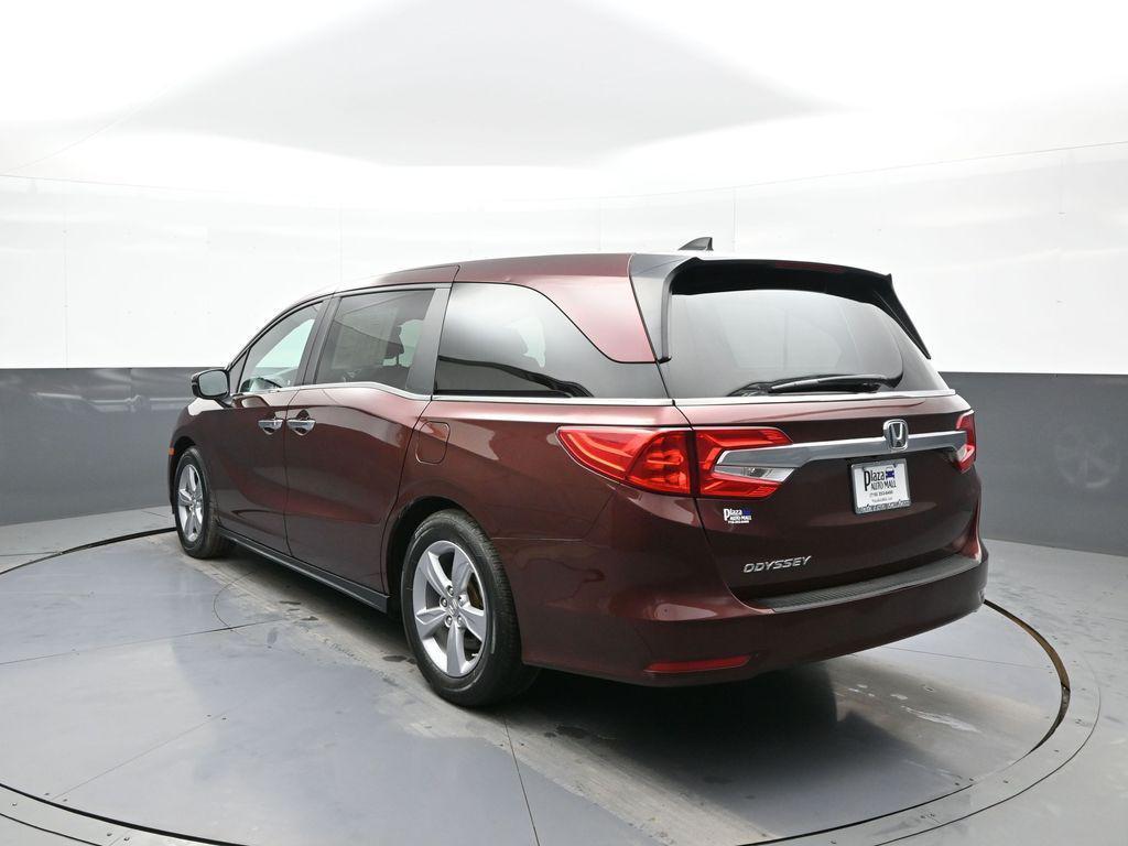 used 2020 Honda Odyssey car, priced at $25,200