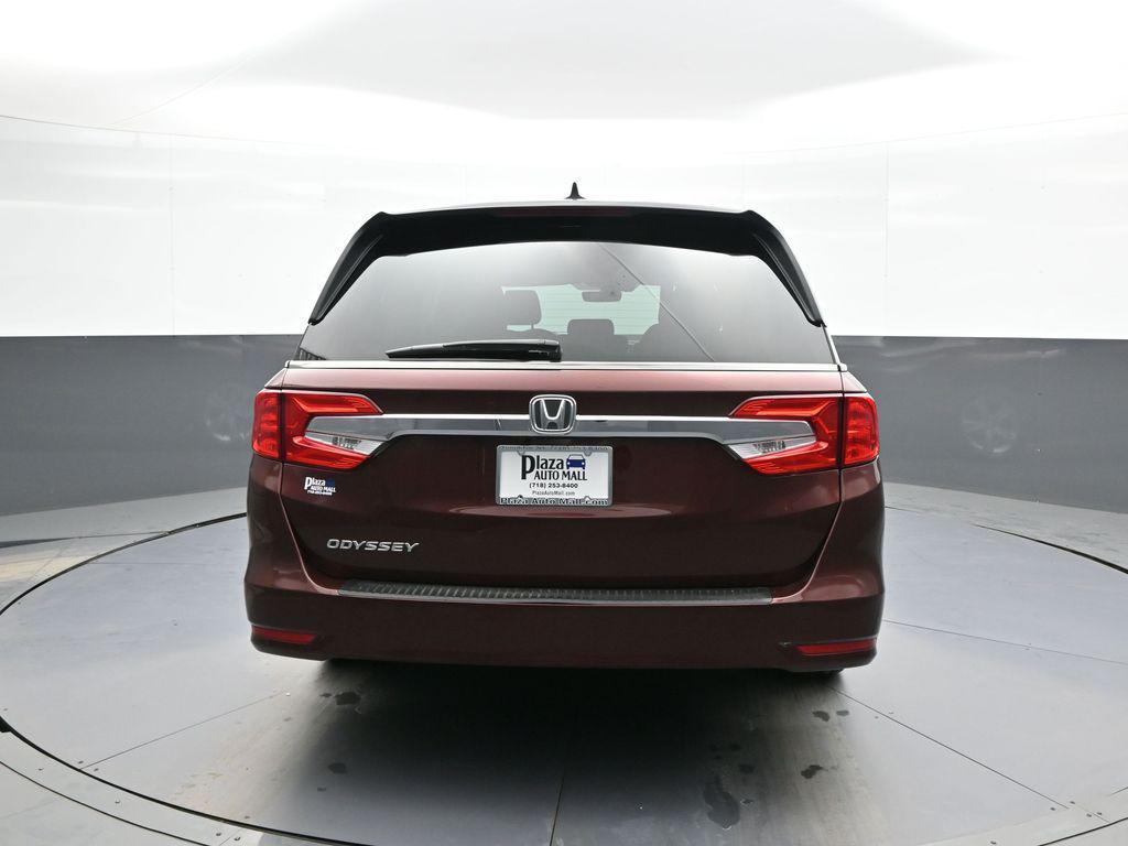 used 2020 Honda Odyssey car, priced at $25,200