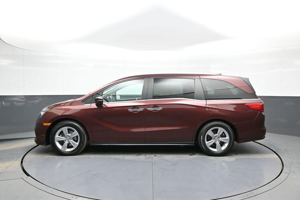 used 2020 Honda Odyssey car, priced at $25,200