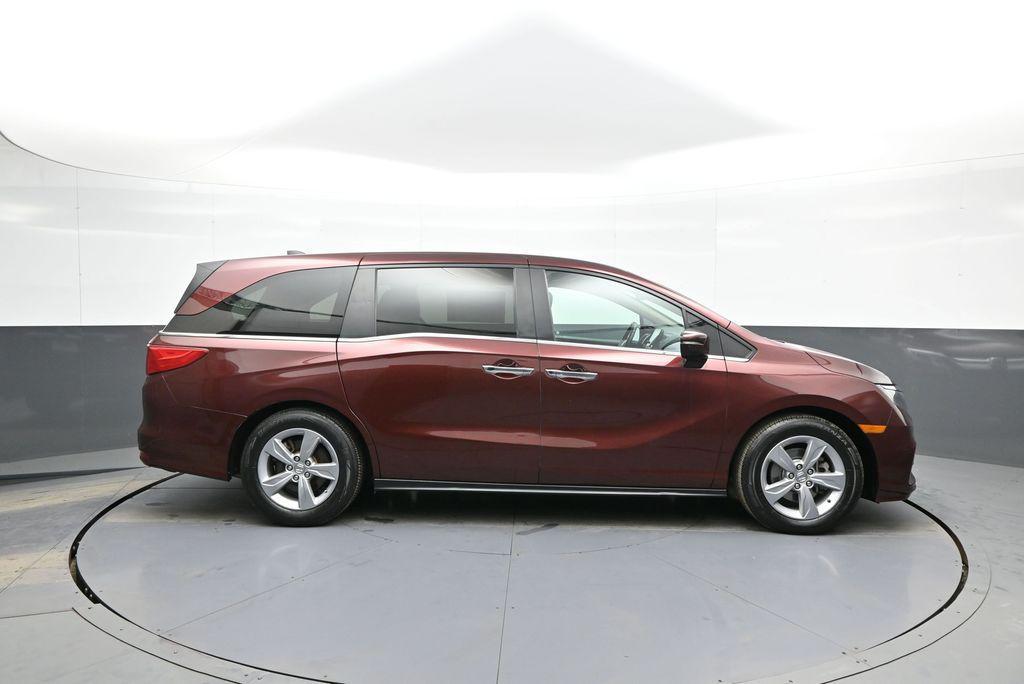 used 2020 Honda Odyssey car, priced at $25,200