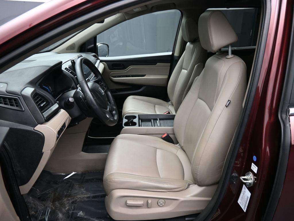 used 2020 Honda Odyssey car, priced at $25,200