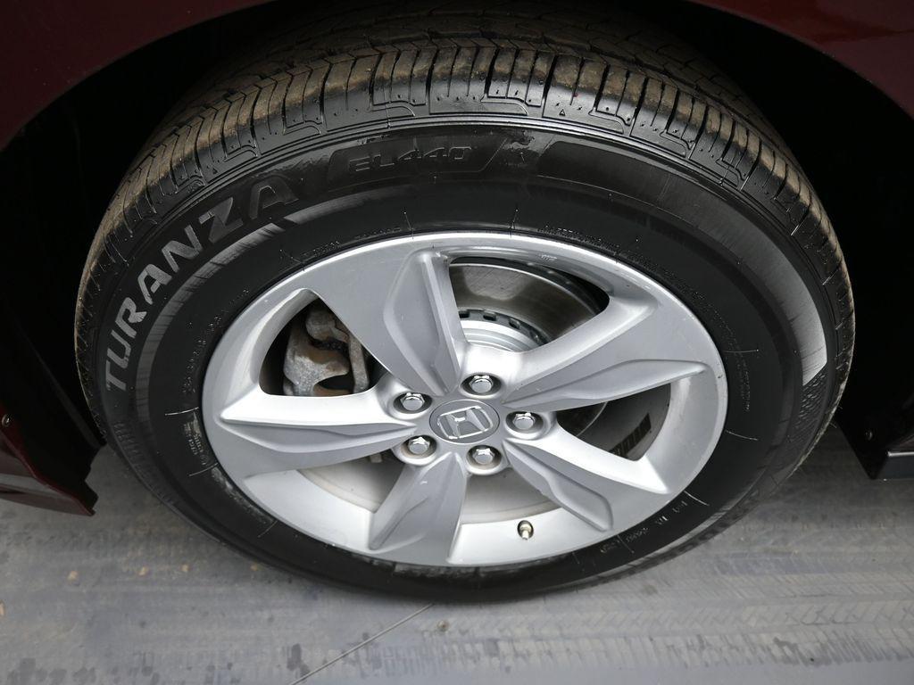 used 2020 Honda Odyssey car, priced at $25,200