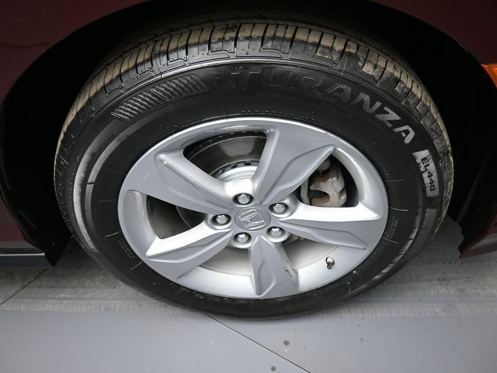 used 2020 Honda Odyssey car, priced at $25,200