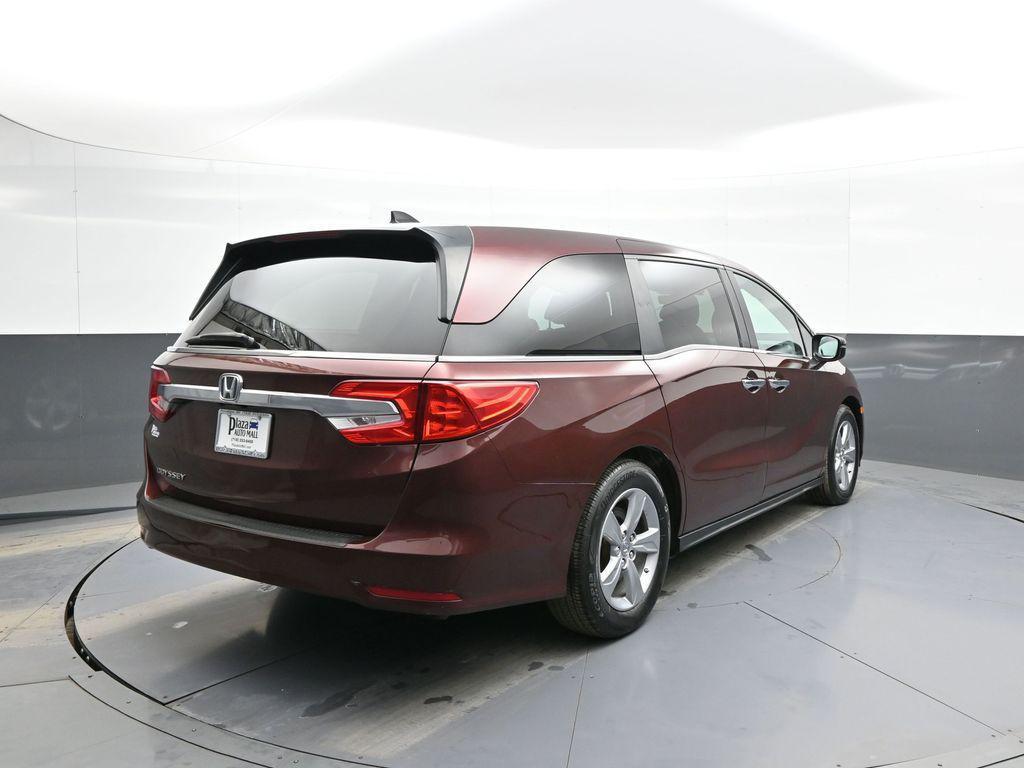 used 2020 Honda Odyssey car, priced at $25,200
