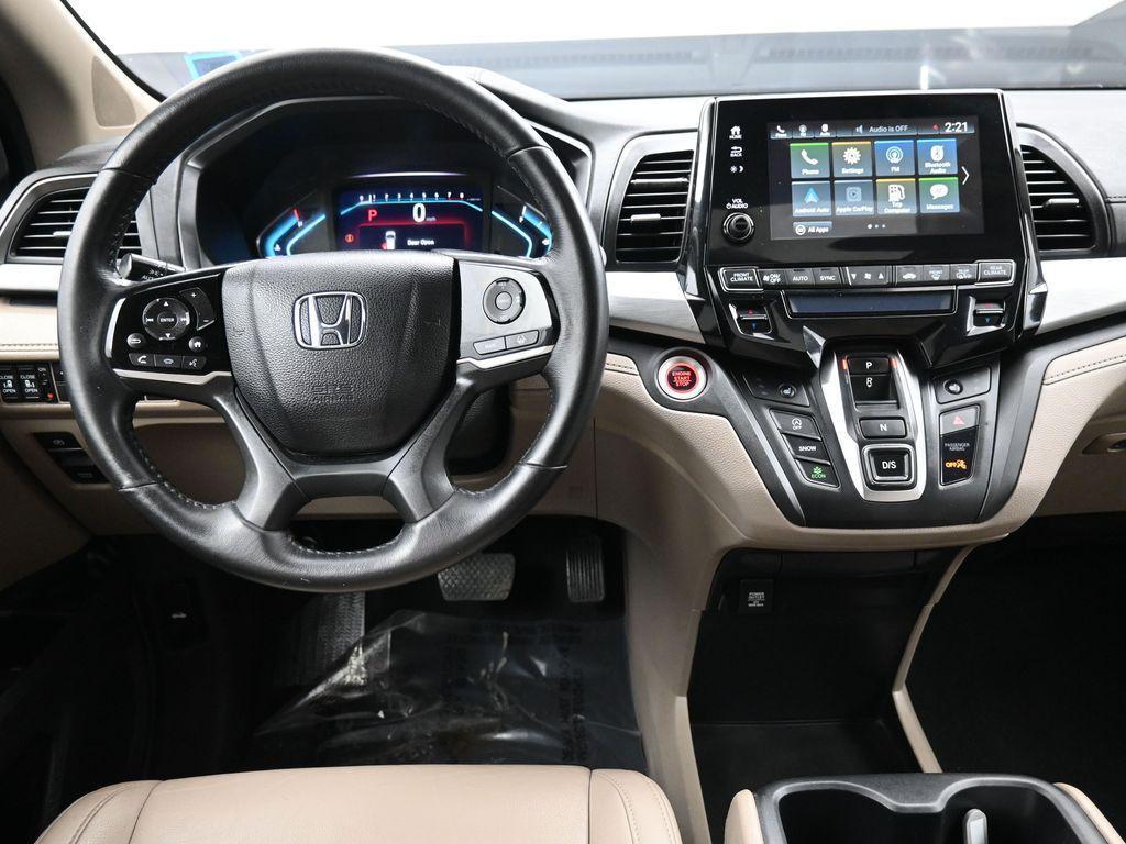 used 2020 Honda Odyssey car, priced at $25,200