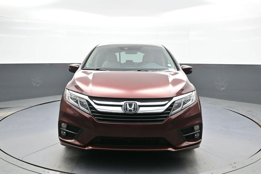 used 2020 Honda Odyssey car, priced at $25,200