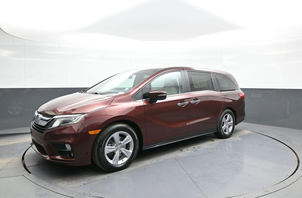 used 2020 Honda Odyssey car, priced at $25,200