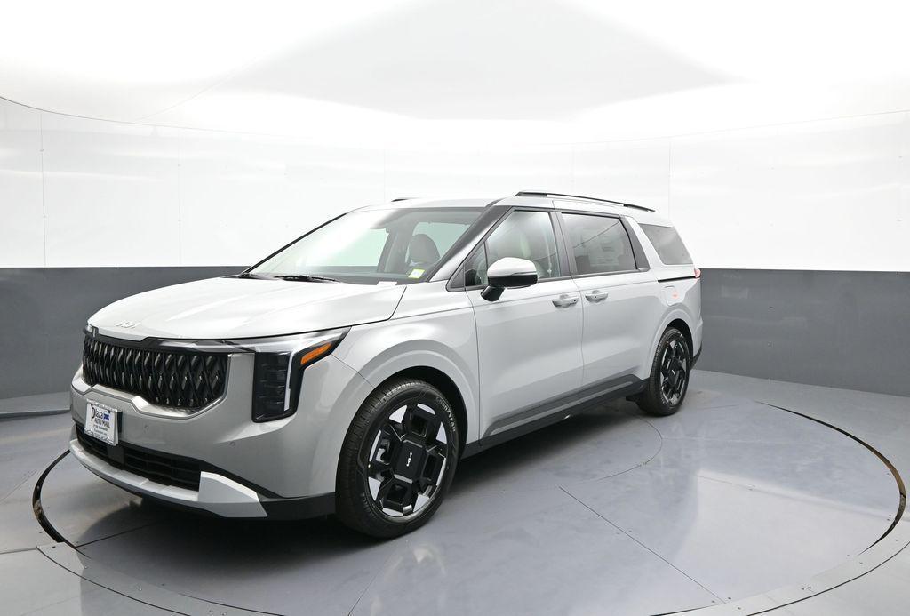 new 2026 Kia Carnival car, priced at $43,720