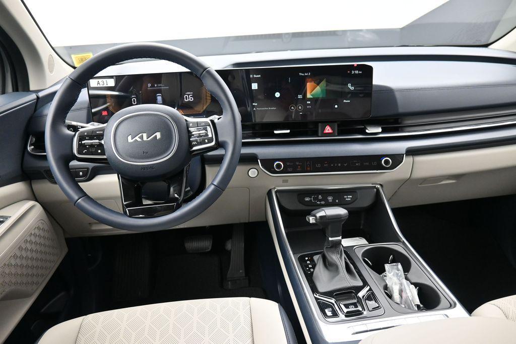 new 2026 Kia Carnival car, priced at $43,720