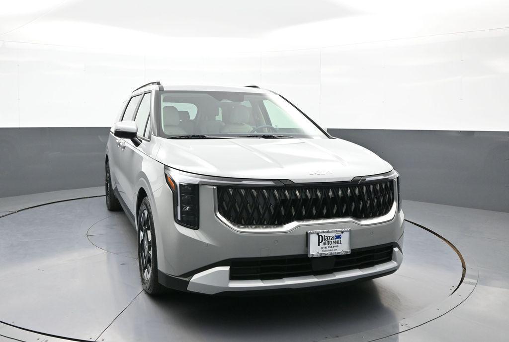 new 2026 Kia Carnival car, priced at $43,720