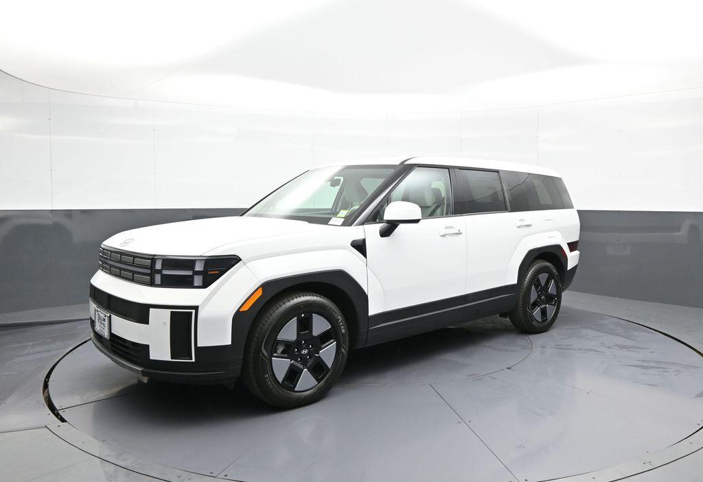 new 2026 Hyundai Santa Fe car, priced at $40,785