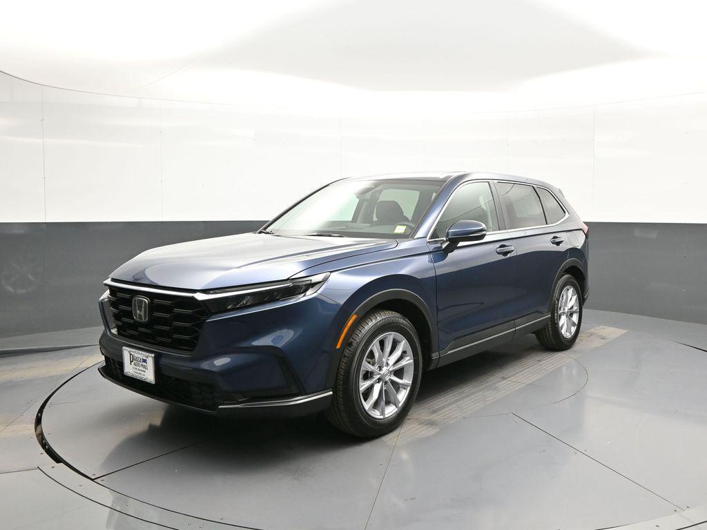 used 2025 Honda CR-V car, priced at $31,000
