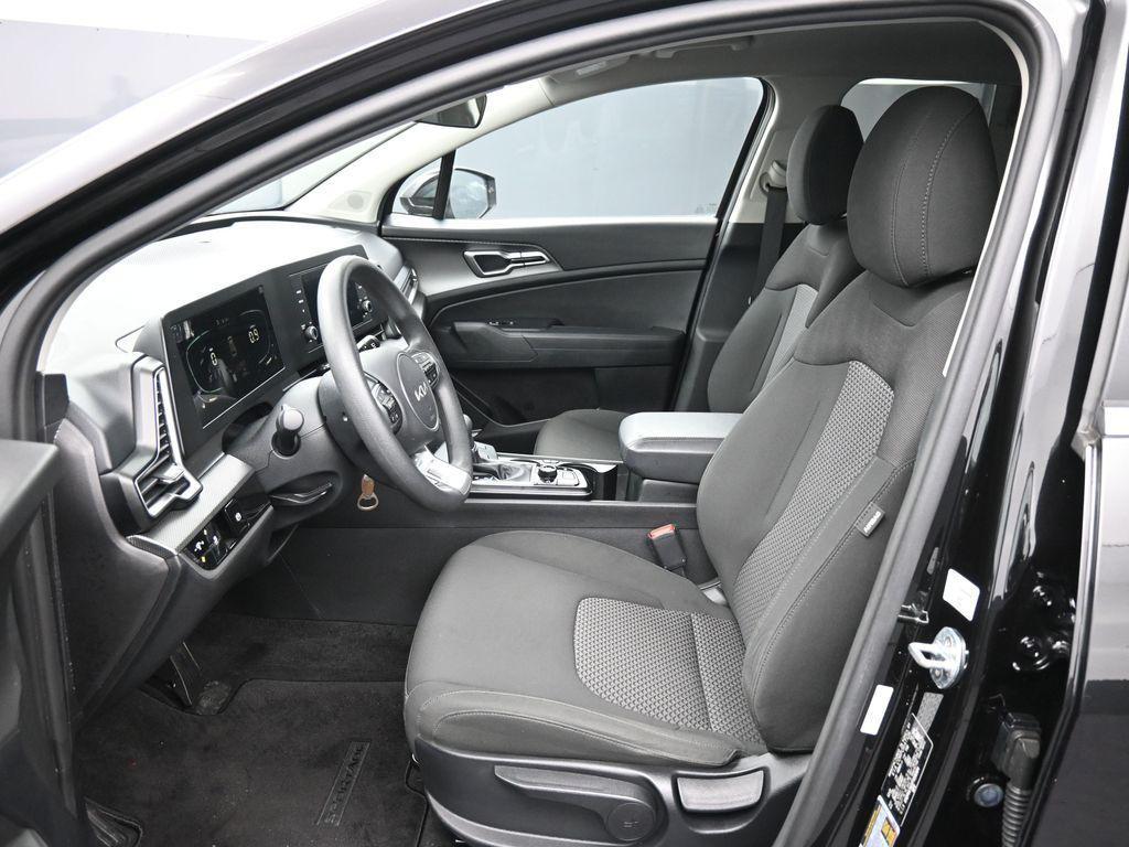 used 2023 Kia Sportage car, priced at $23,800