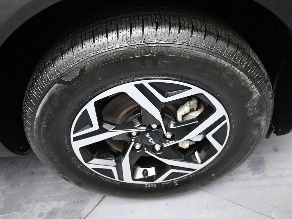 used 2023 Kia Sportage car, priced at $23,800