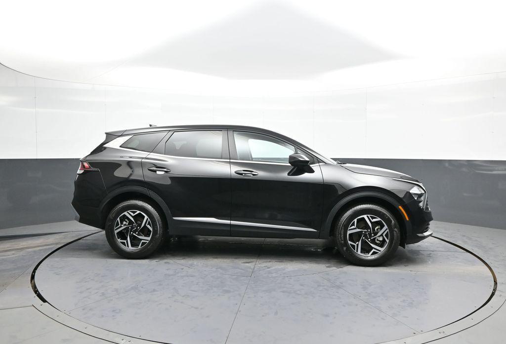 used 2023 Kia Sportage car, priced at $23,800