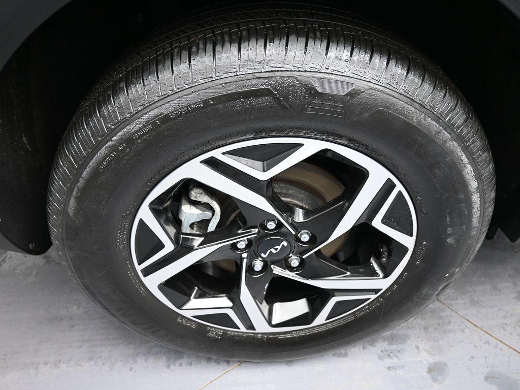 used 2023 Kia Sportage car, priced at $23,800