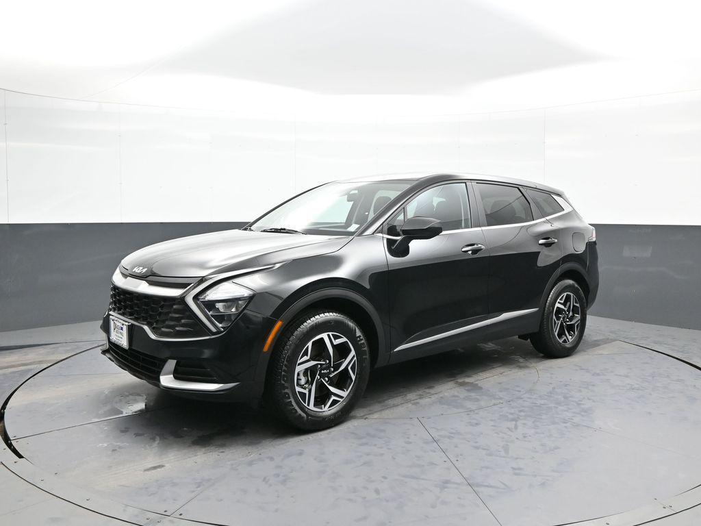used 2023 Kia Sportage car, priced at $23,800