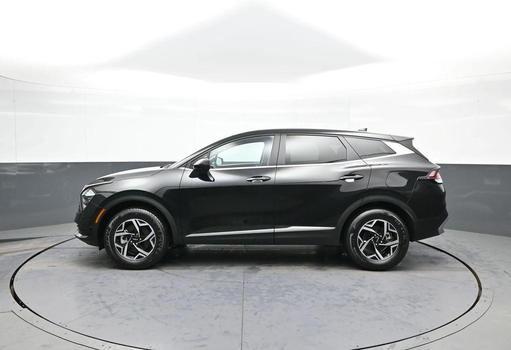 used 2023 Kia Sportage car, priced at $23,800