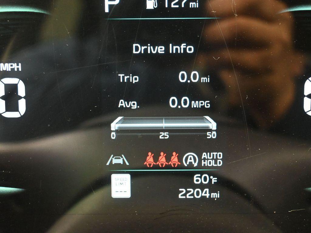 used 2023 Kia Sportage car, priced at $23,800