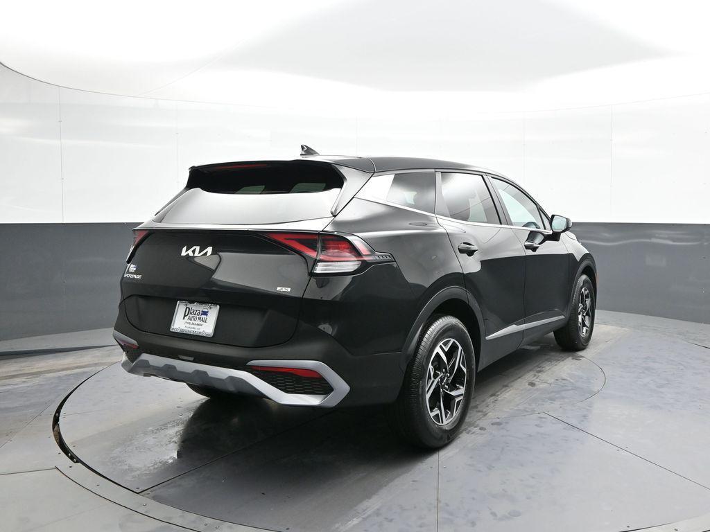 used 2023 Kia Sportage car, priced at $23,800