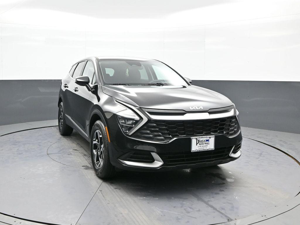 used 2023 Kia Sportage car, priced at $23,800