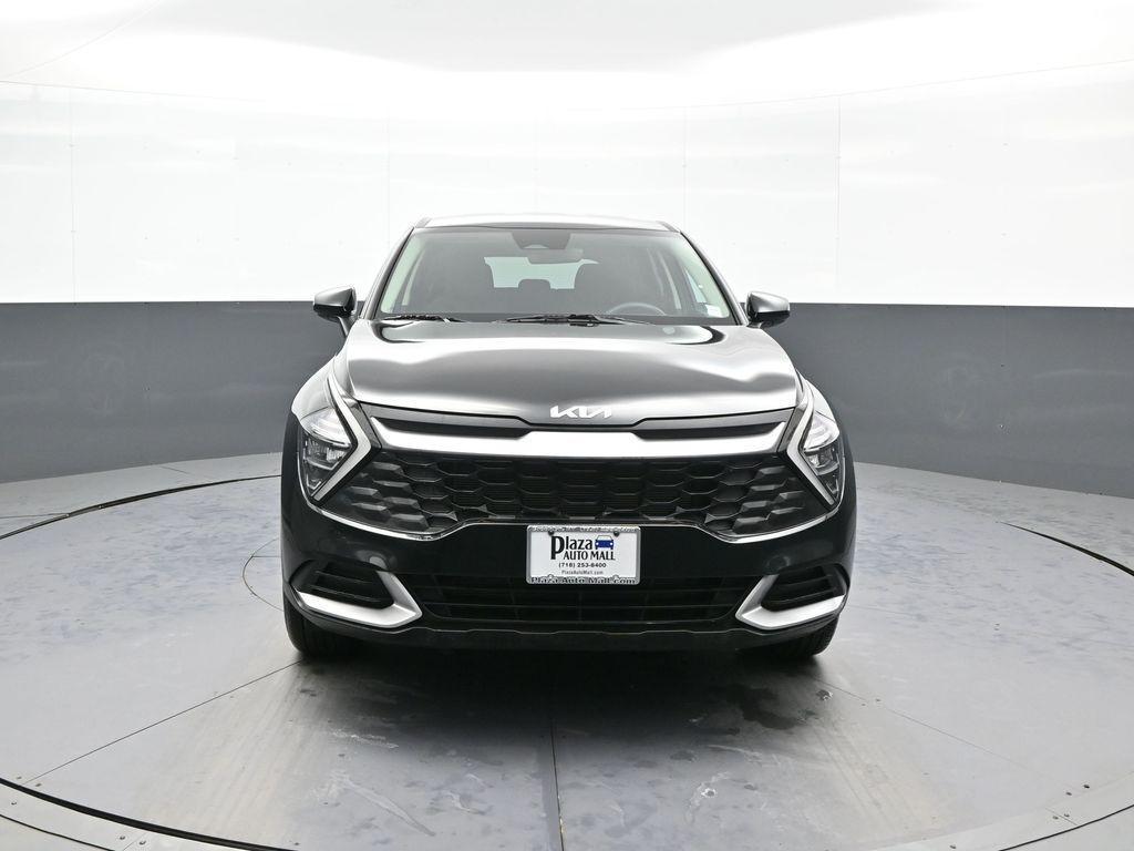 used 2023 Kia Sportage car, priced at $23,800