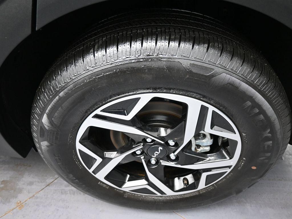 used 2023 Kia Sportage car, priced at $23,800