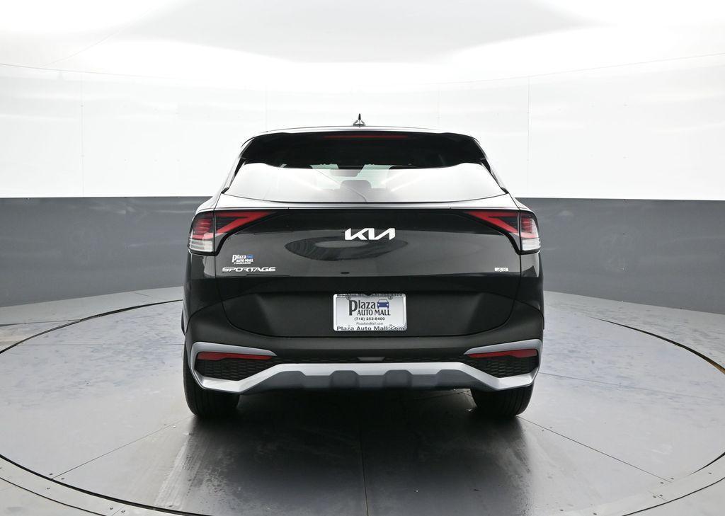 used 2023 Kia Sportage car, priced at $23,800