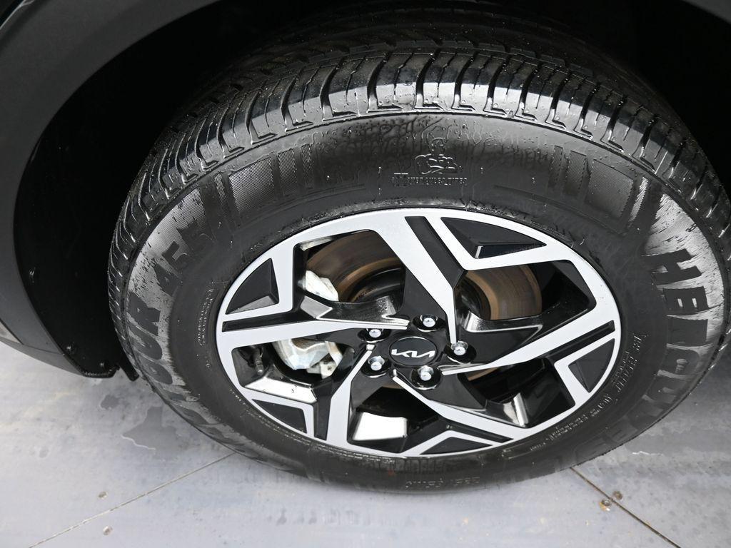 used 2023 Kia Sportage car, priced at $23,800