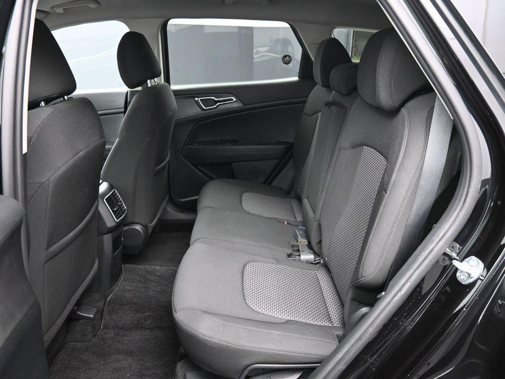 used 2023 Kia Sportage car, priced at $23,800