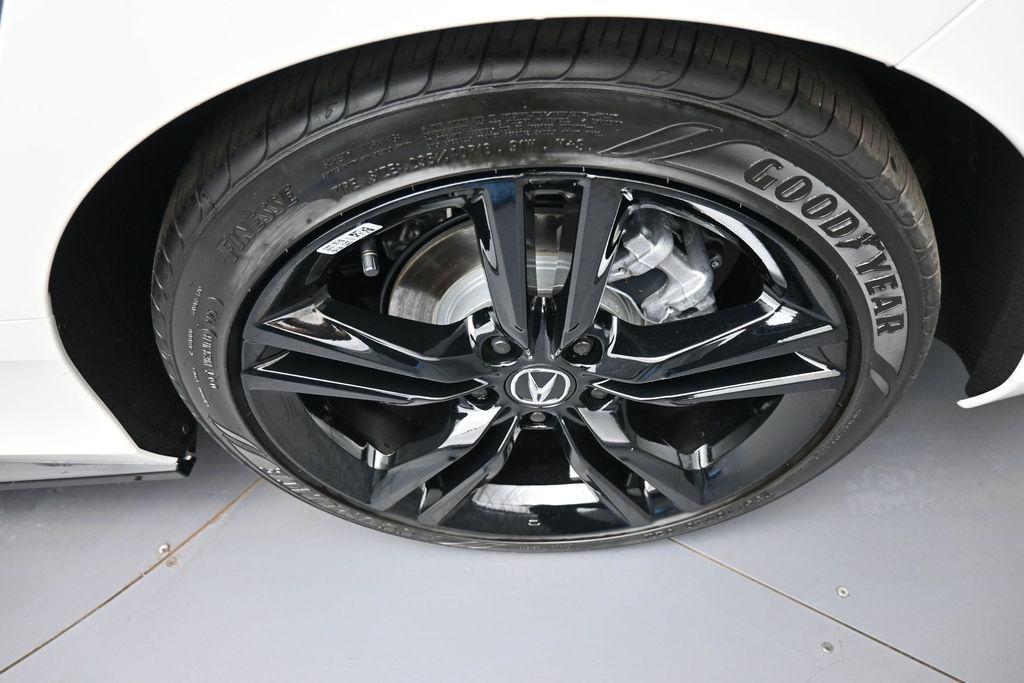 new 2026 Acura Integra car, priced at $40,995