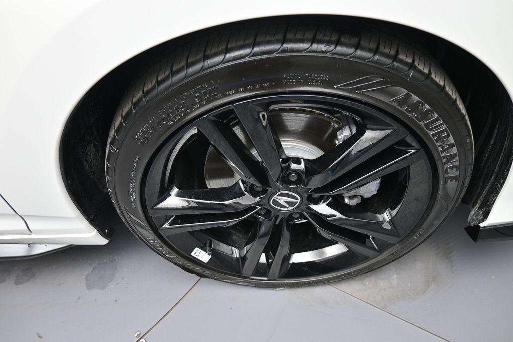 new 2026 Acura Integra car, priced at $40,995