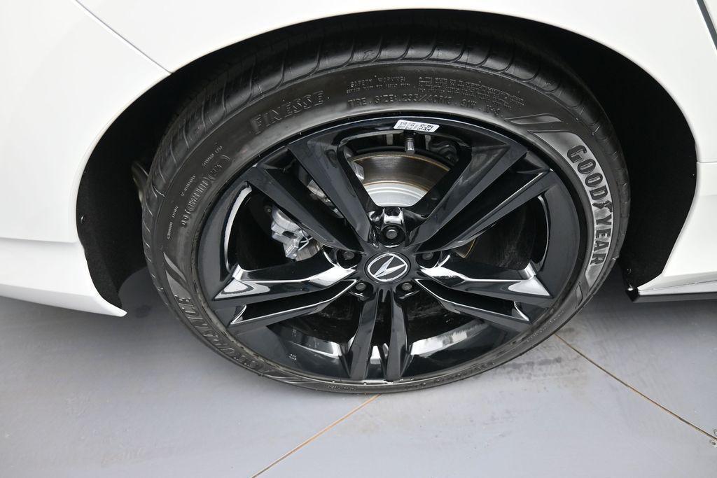 new 2026 Acura Integra car, priced at $40,995